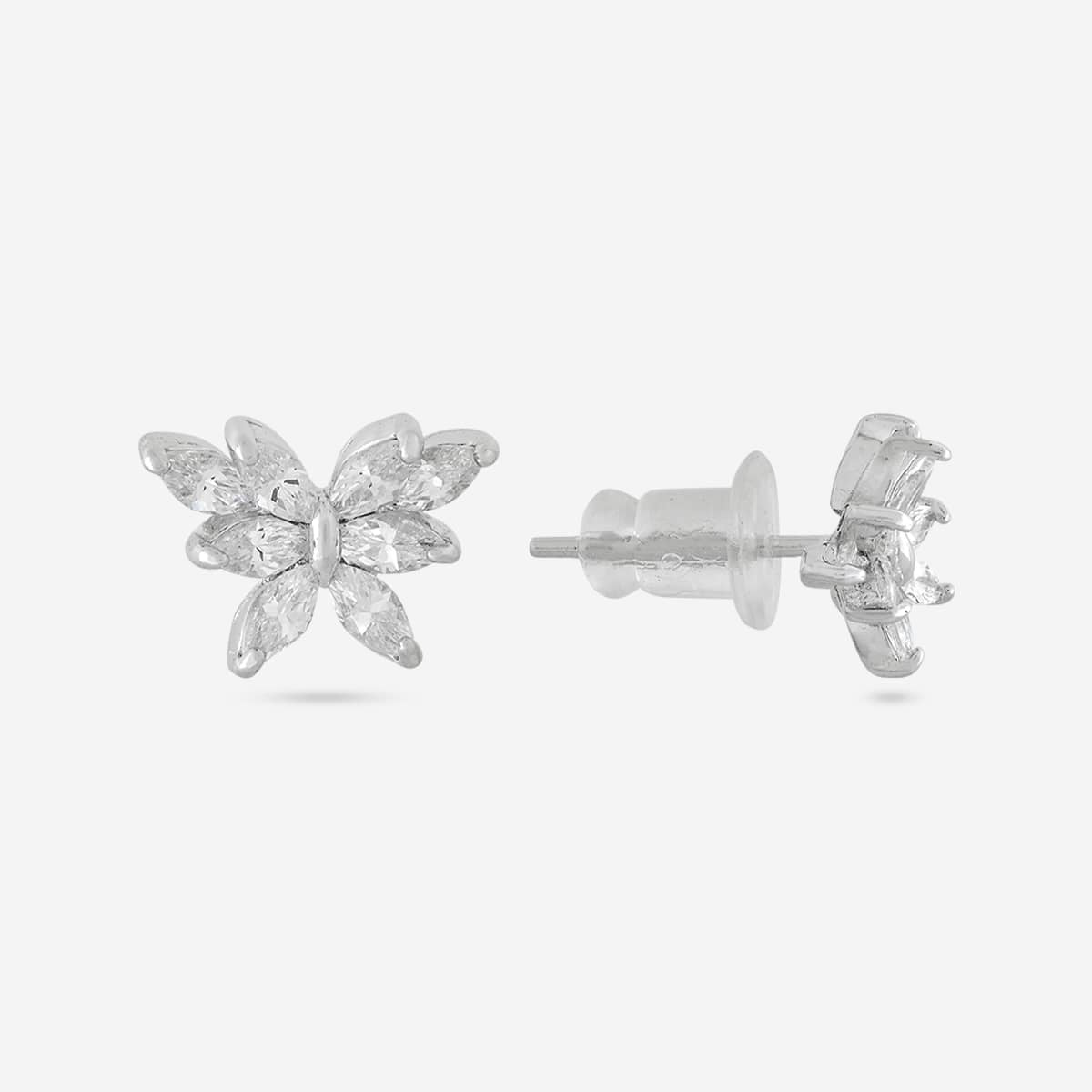 Silver Earring 92.5 Silver Earring 194963