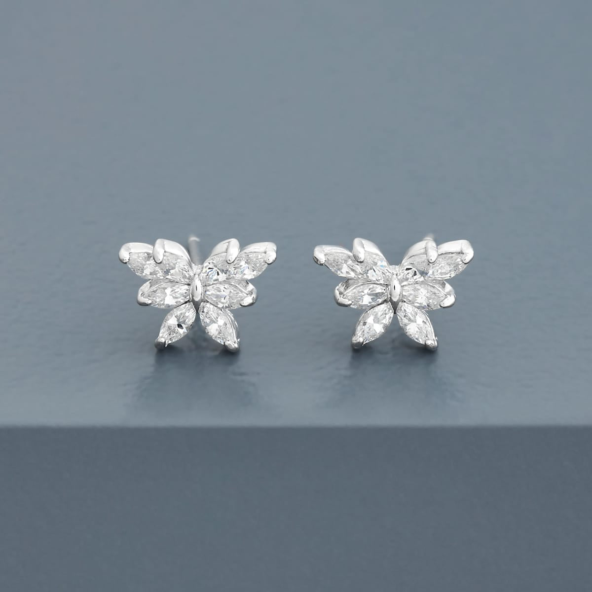 Silver Earring 92.5 Silver Earring 194963
