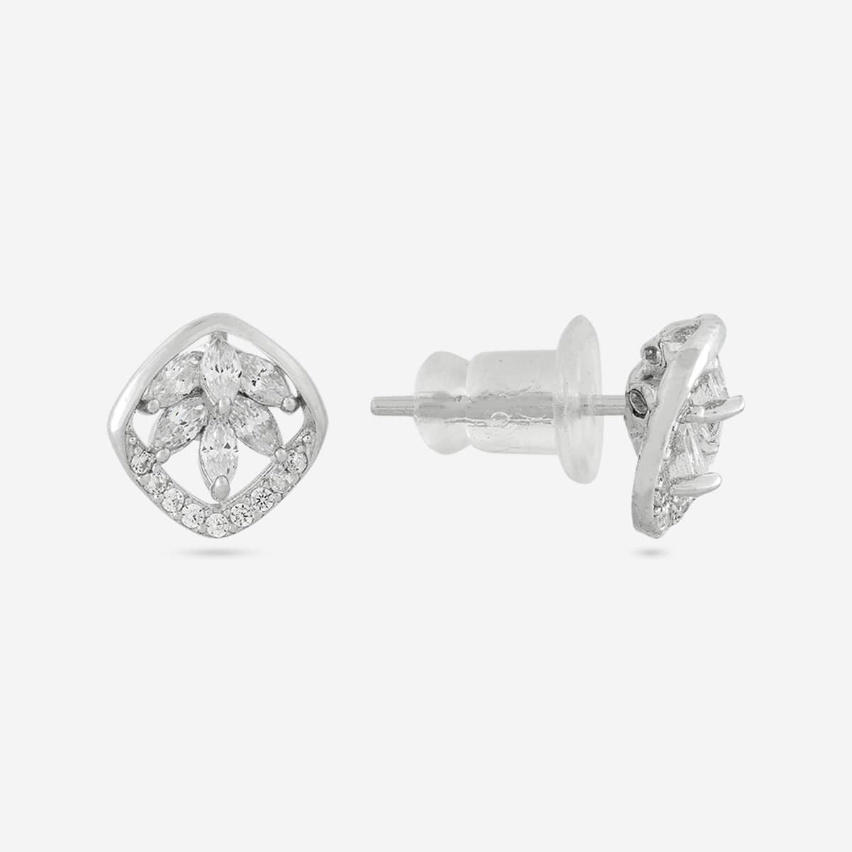 Silver Earring 92.5 Silver Earring 194964