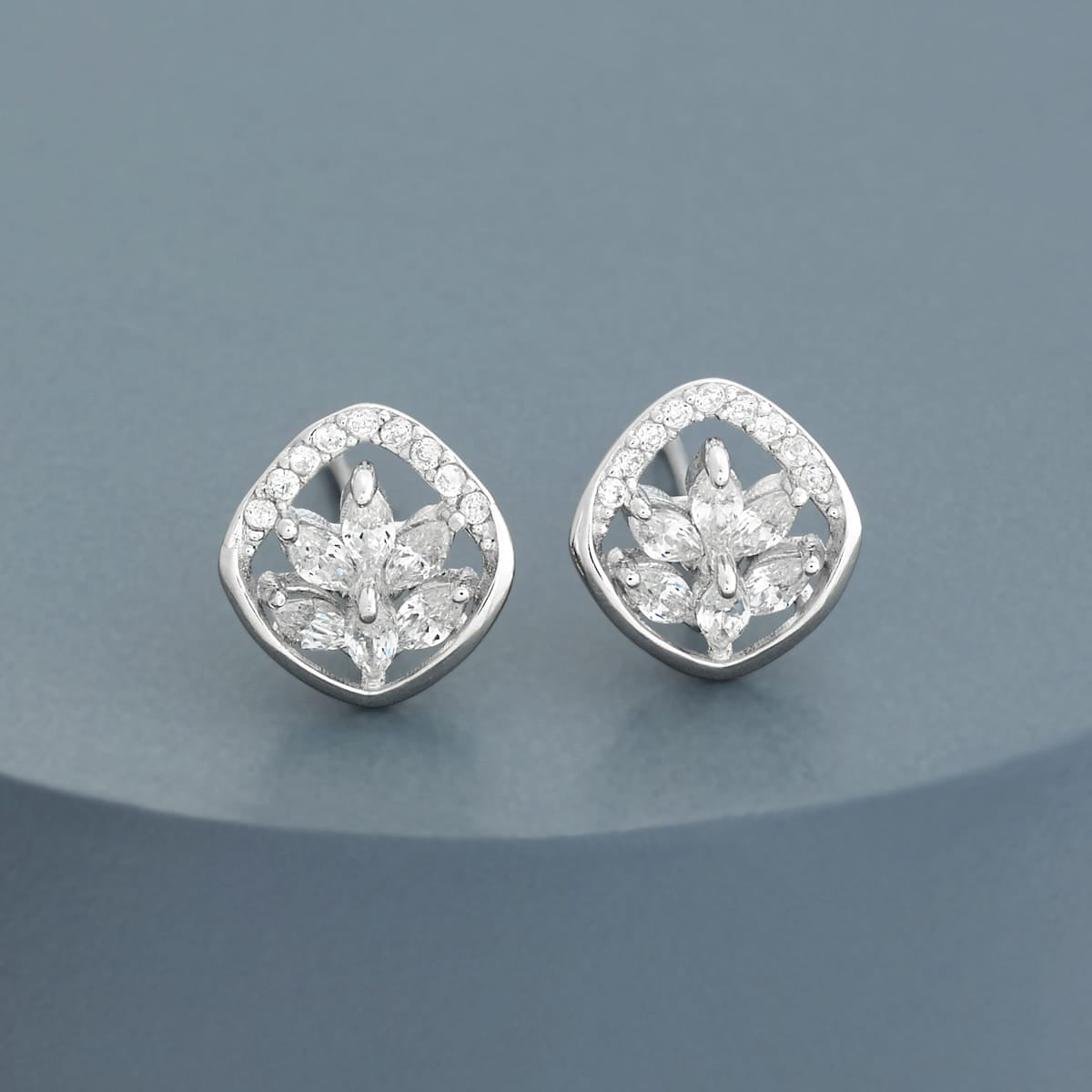 Silver Earring 92.5 Silver Earring 194964