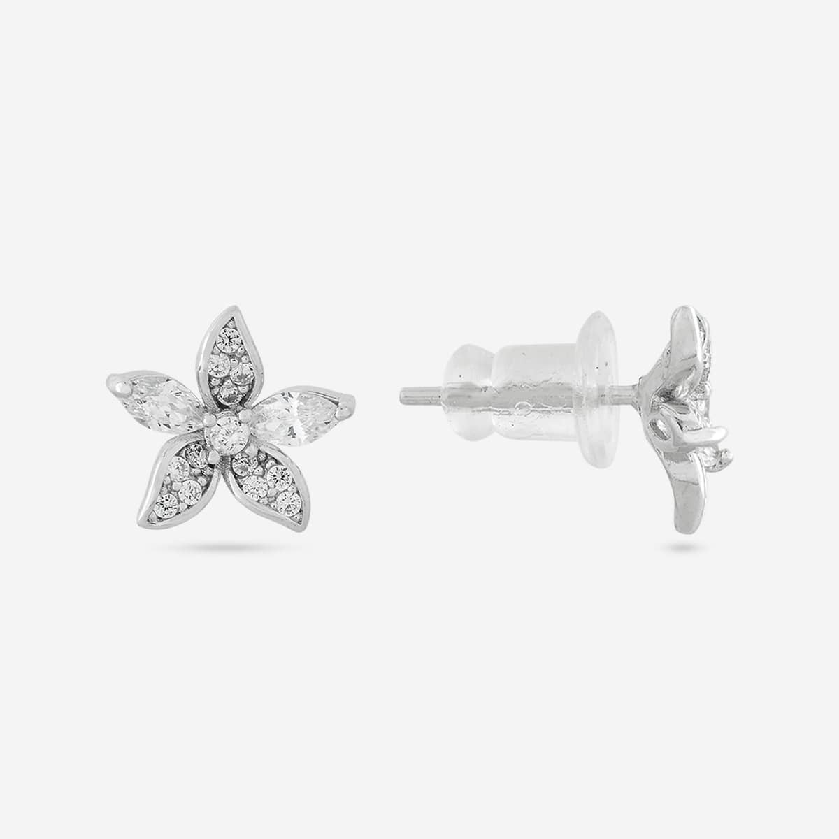 Silver Earring 92.5 Silver Earring 194965