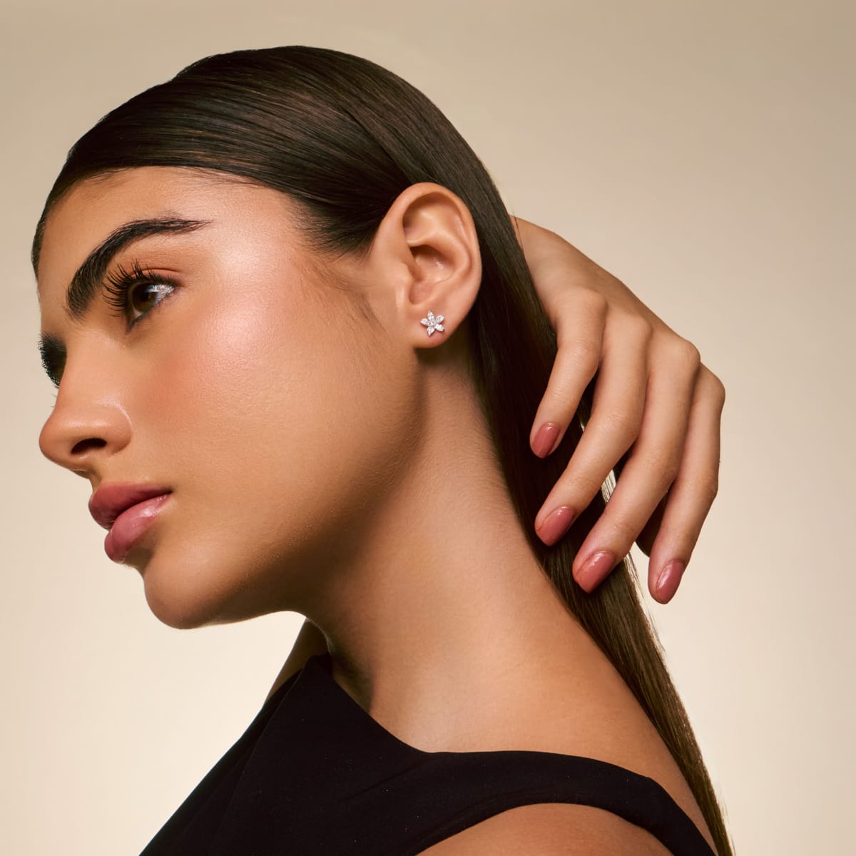 Silver Earring 92.5 Silver Earring 194965