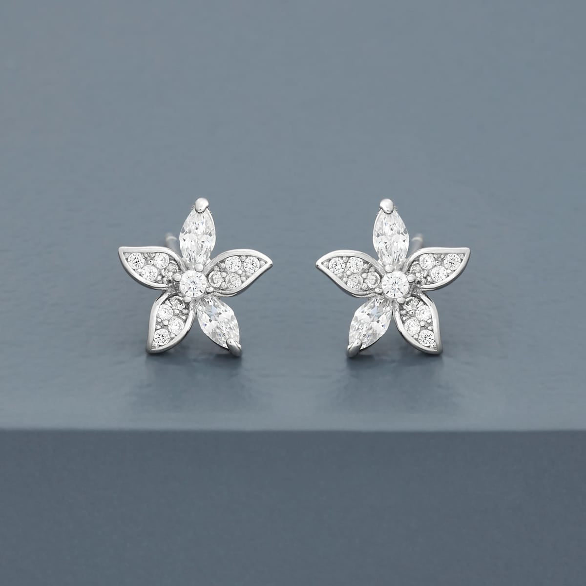 Silver Earring 92.5 Silver Earring 194965