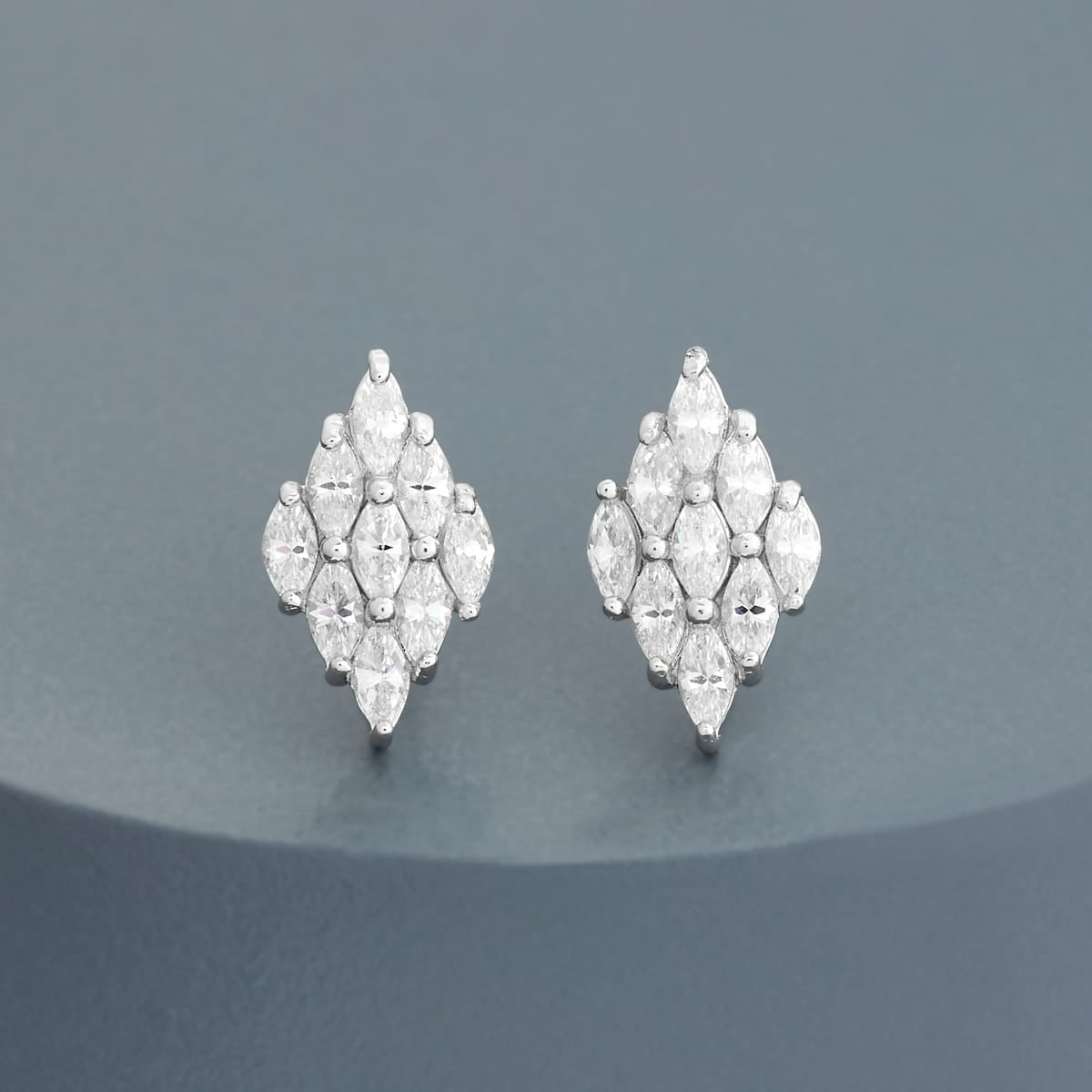 Silver Earring 92.5 Silver Earring 194966
