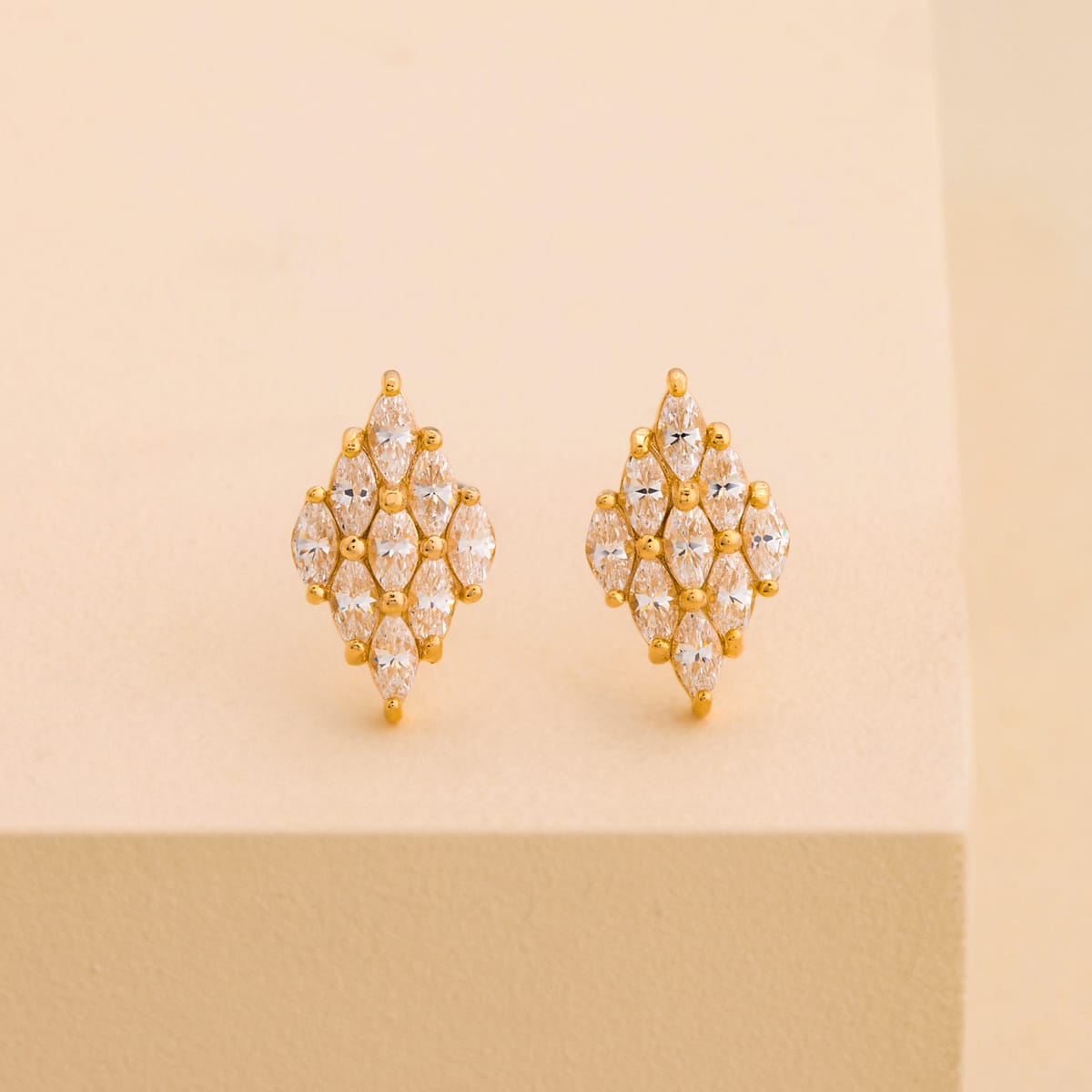 Silver Earring 92.5 Silver Earring 194966