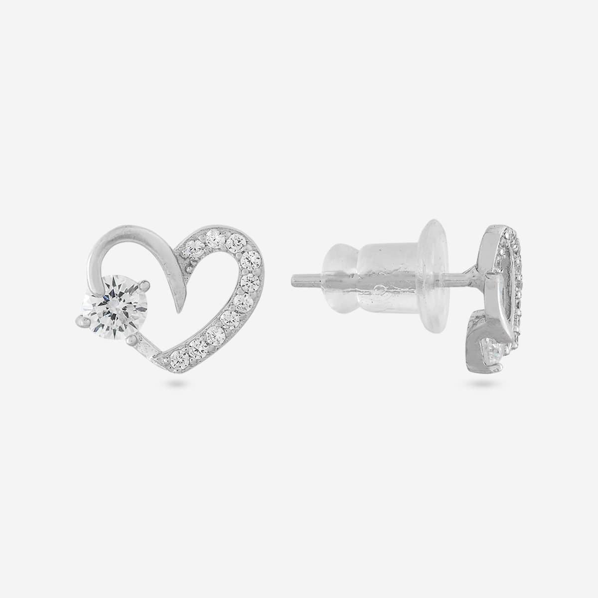Silver Earring 92.5 Silver Earring 194967