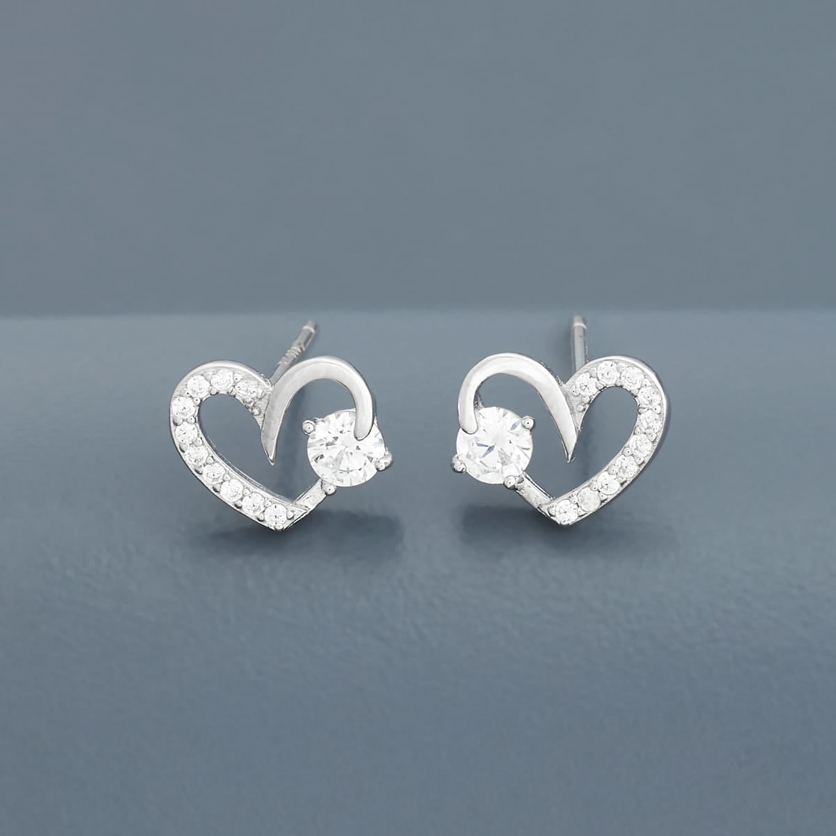 Silver Earring 92.5 Silver Earring 194967
