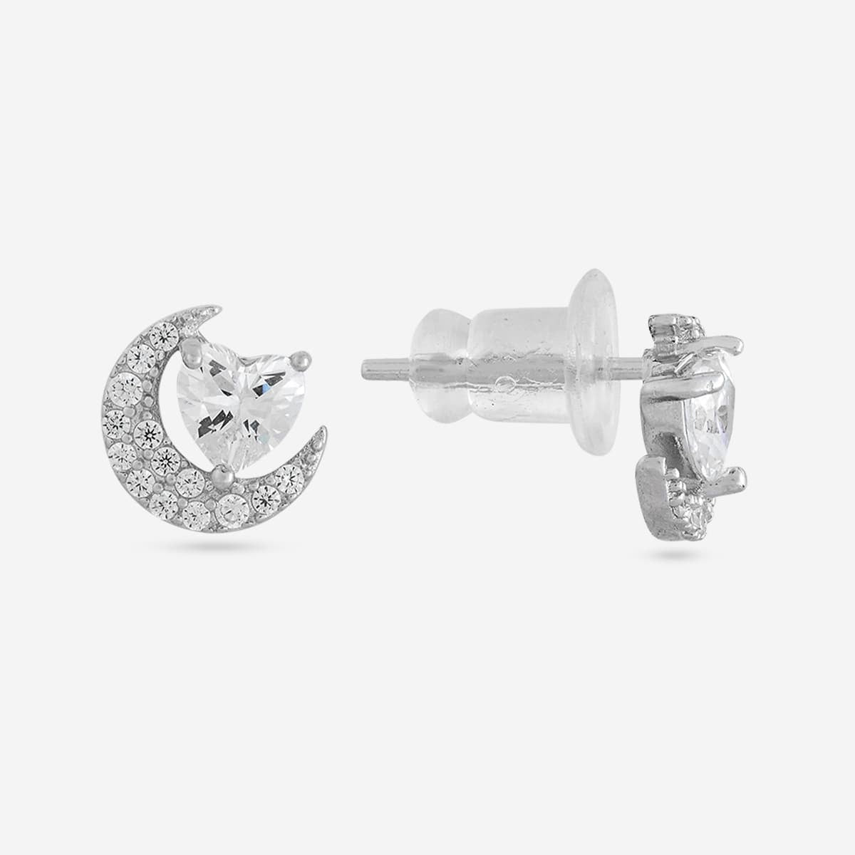 Silver Earring 92.5 Silver Earring 194968