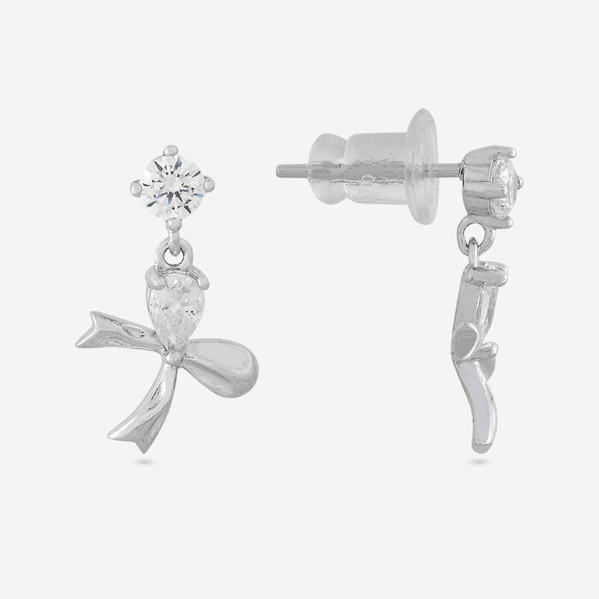 Silver Earring 92.5 Silver Earring 194969
