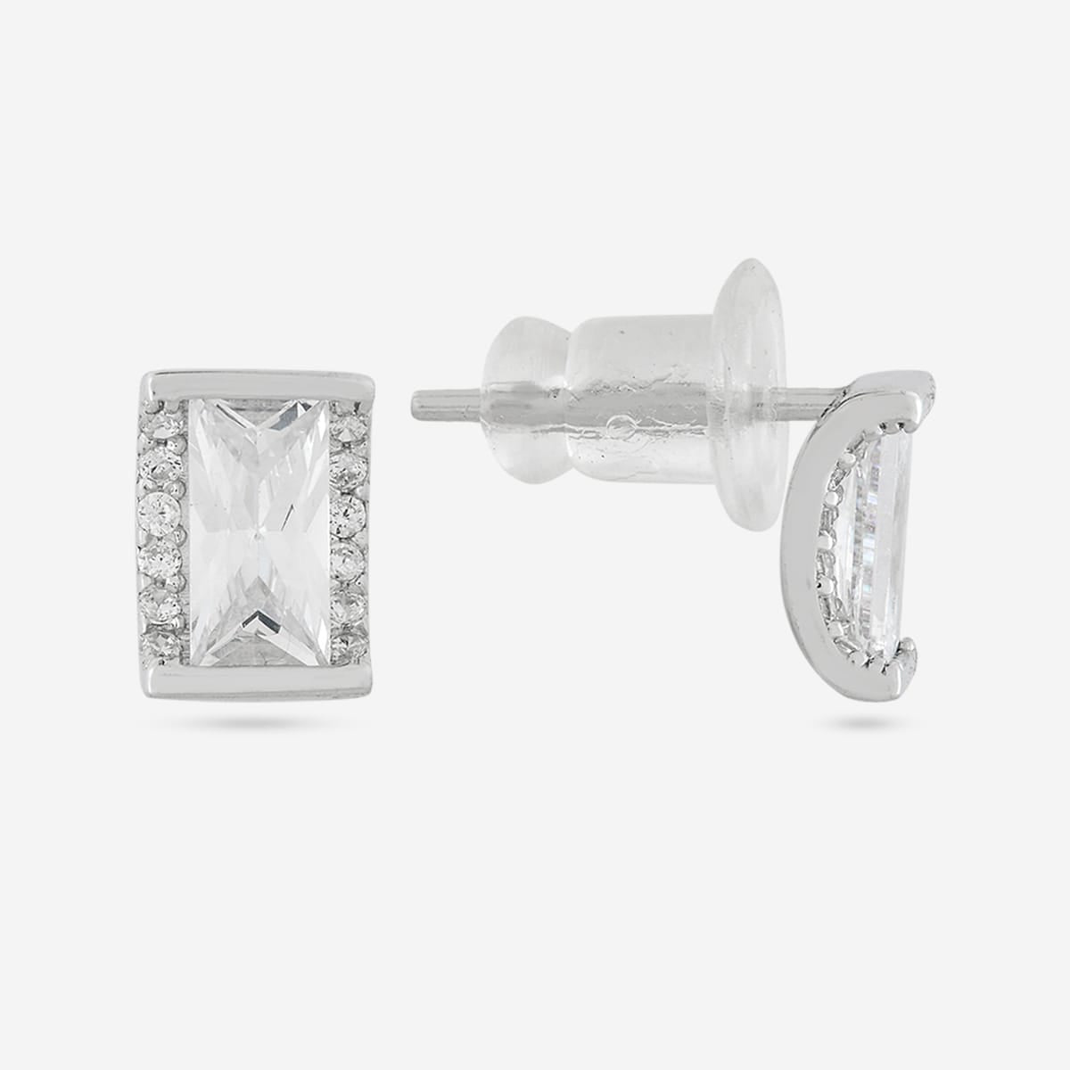 Silver Earring 92.5 Silver Earring 194970
