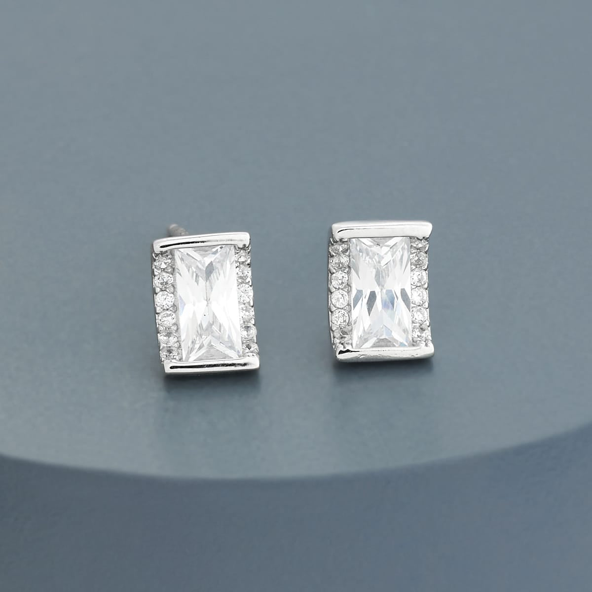 Silver Earring 92.5 Silver Earring 194970