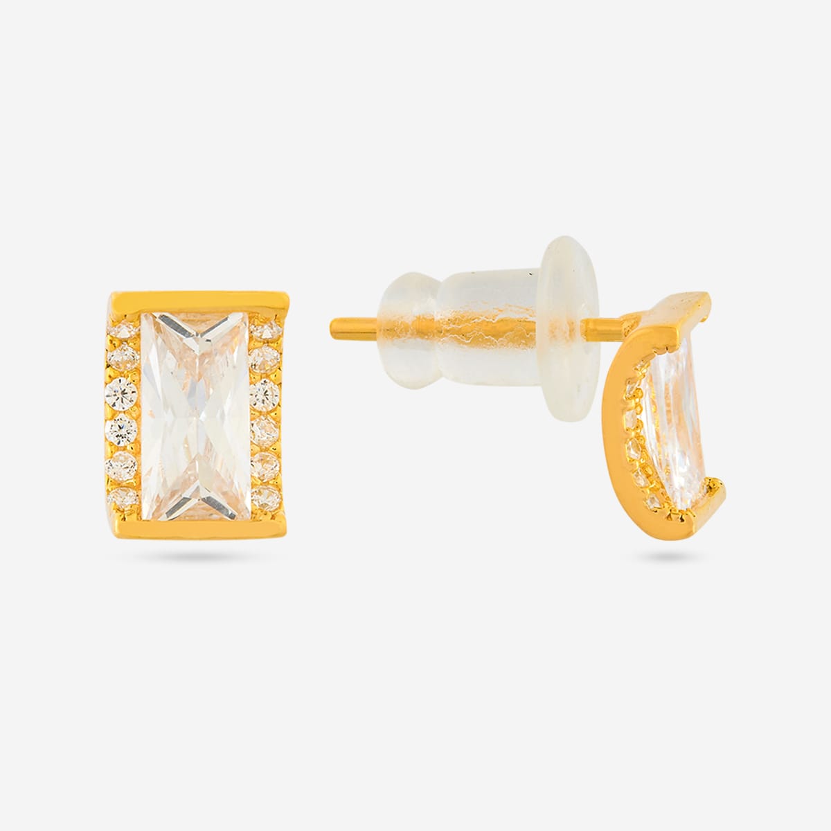 Silver Earring 92.5 Silver Earring 194970