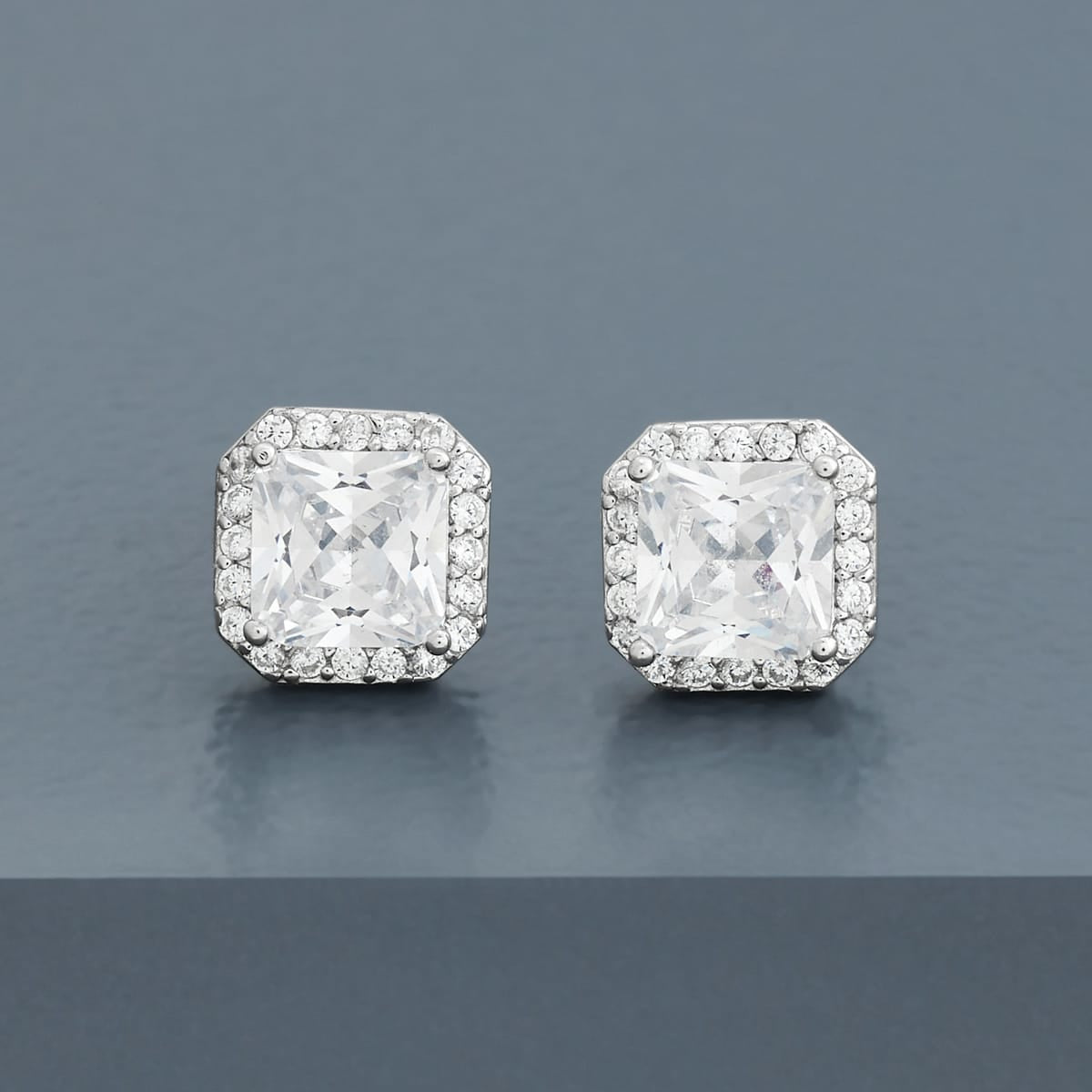 Silver Earring 92.5 Silver Earring 194971