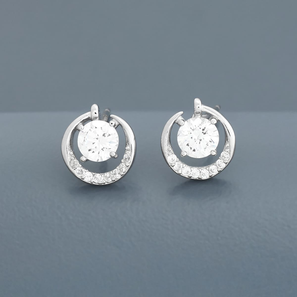 Silver Earring 92.5 Silver Earring 194973