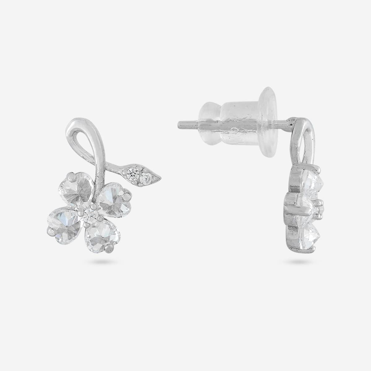 Silver Earring 92.5 Silver Earring 194974