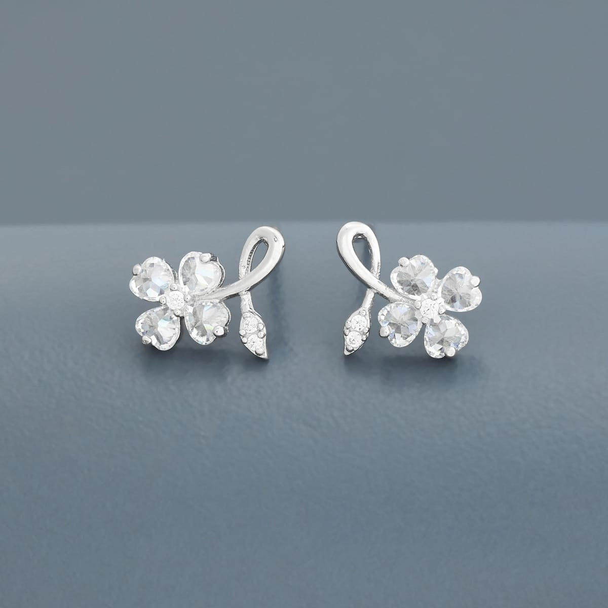 Silver Earring 92.5 Silver Earring 194974