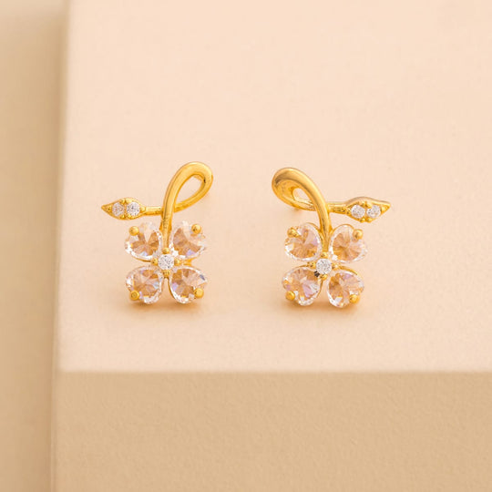 Silver Earring 92.5 Silver Earring 194974