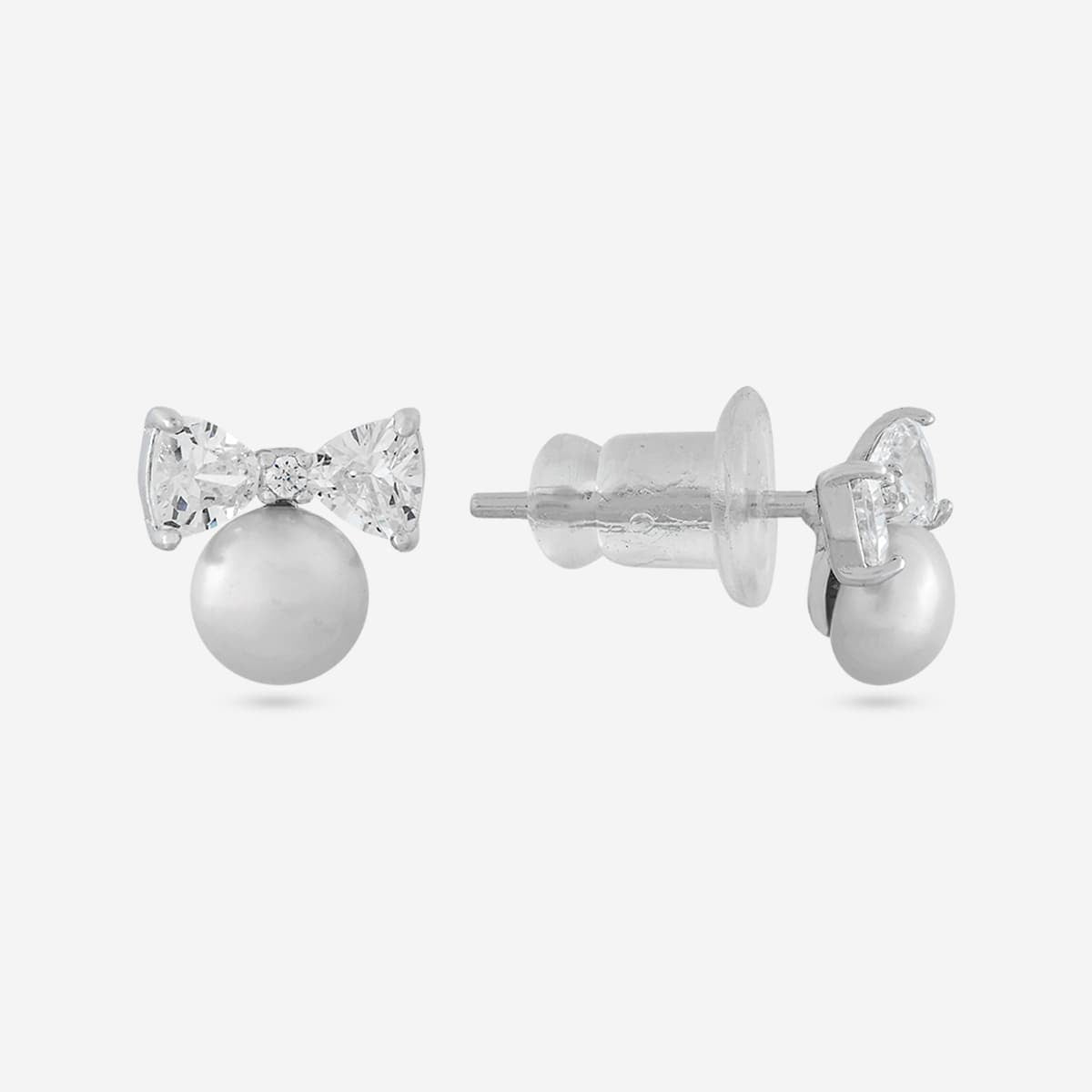 Silver Earring 92.5 Silver Earring 194975