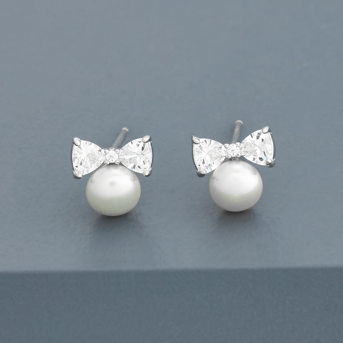 Silver Earring 92.5 Silver Earring 194975