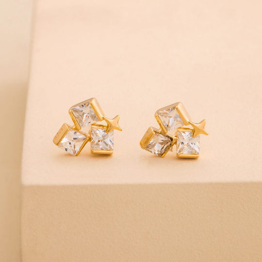 Silver Earring 92.5 Silver Earring 194976