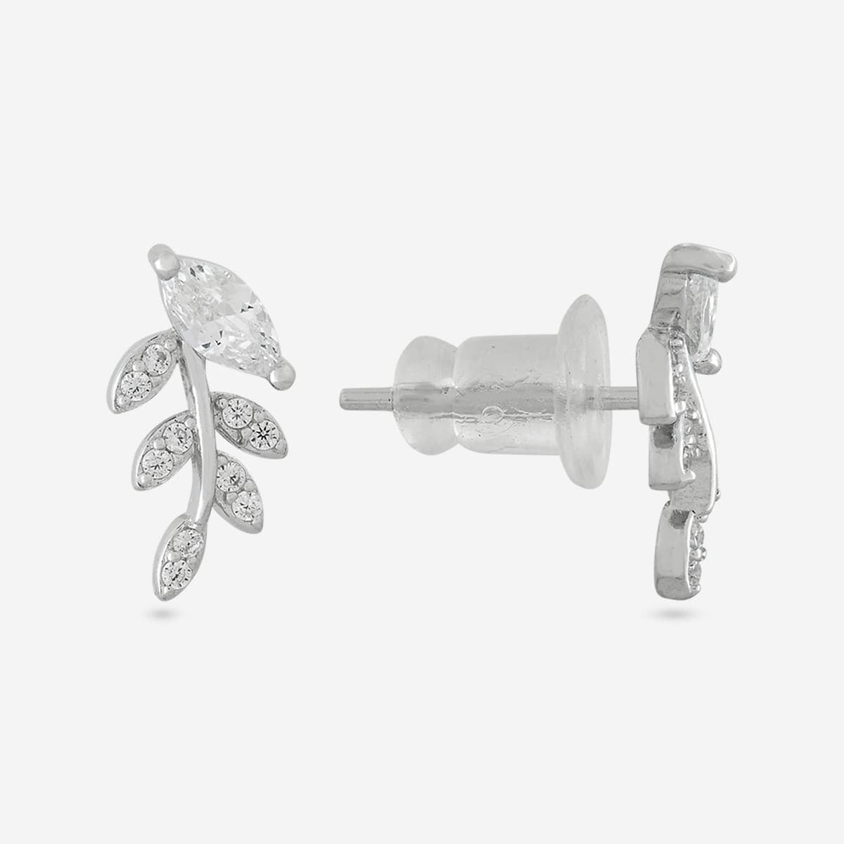Silver Earring 92.5 Silver Earring 194977