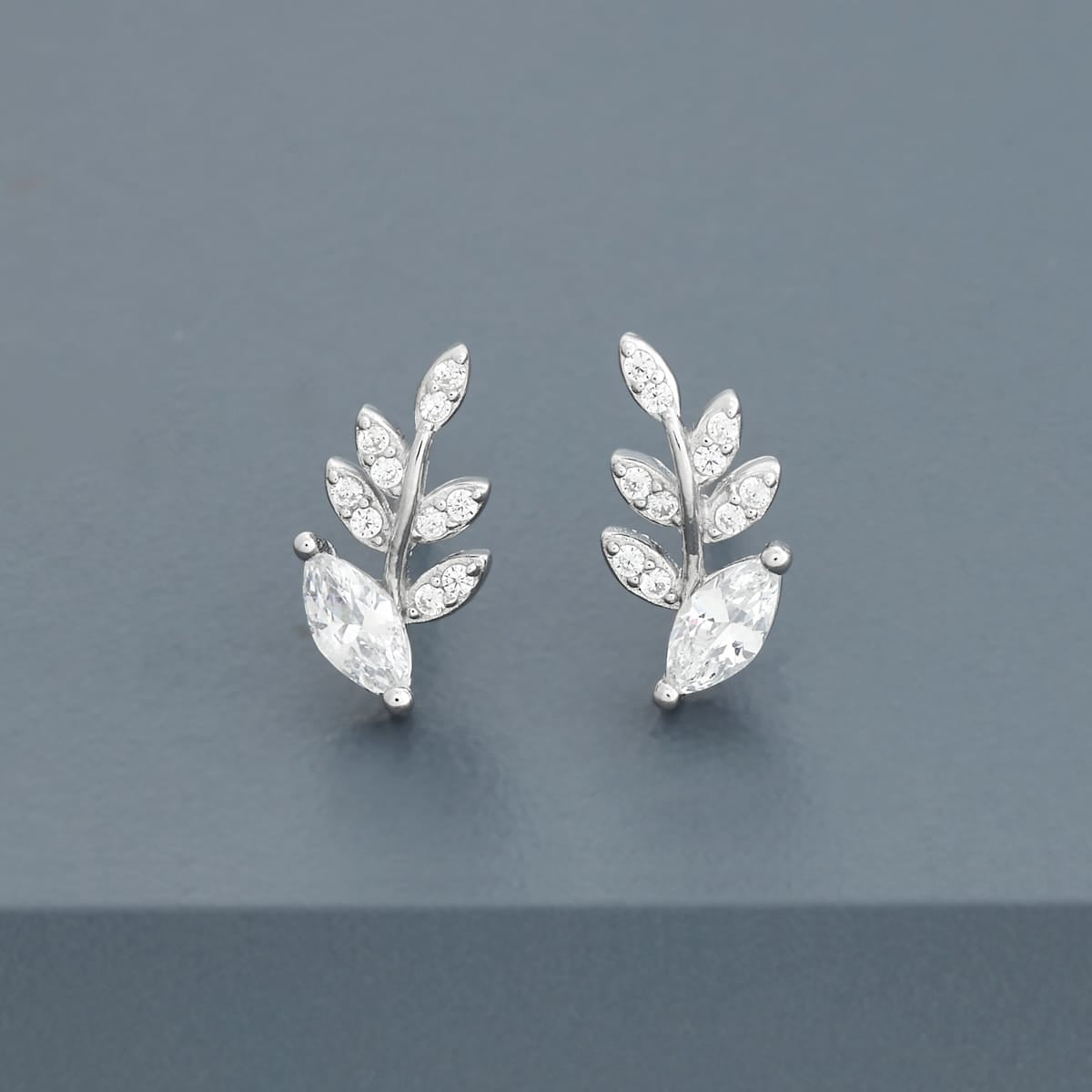 Silver Earring 92.5 Silver Earring 194977