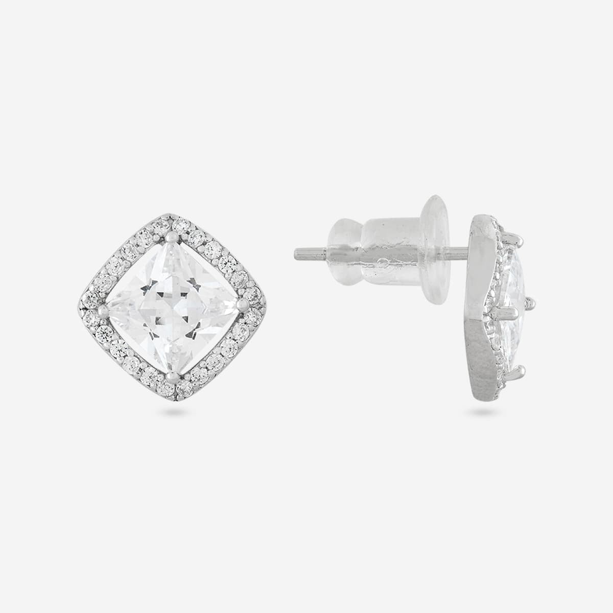 Silver Earring 92.5 Silver Earring 194978