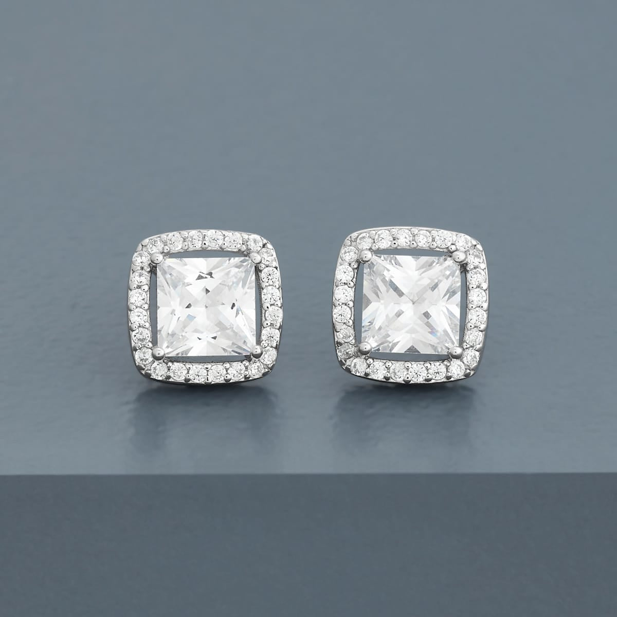 Silver Earring 92.5 Silver Earring 194978
