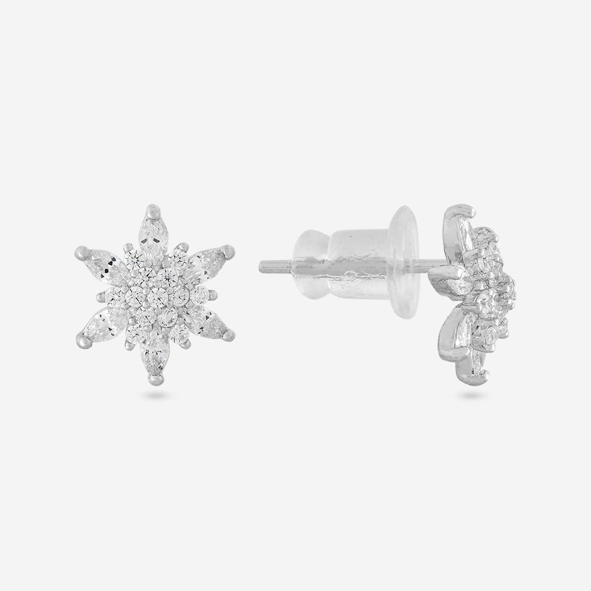 Silver Earring 92.5 Silver Earring 194979