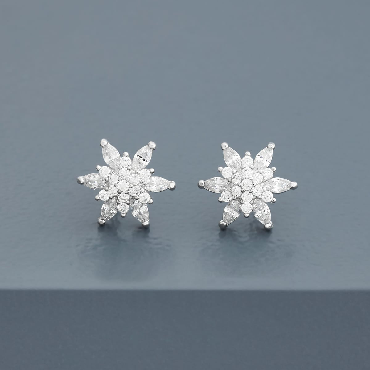 Silver Earring 92.5 Silver Earring 194979