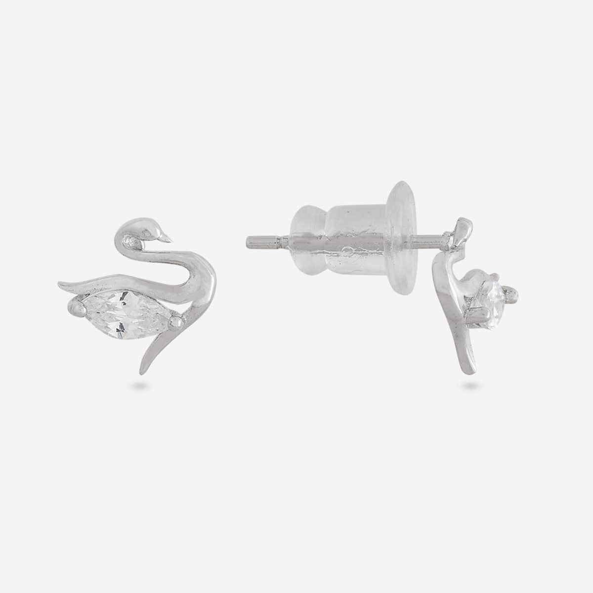 Silver Earring 92.5 Silver Earring 194980