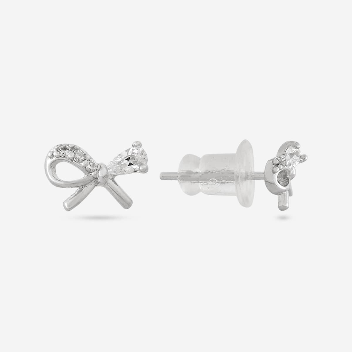 Silver Earring 92.5 Silver Earring 194981