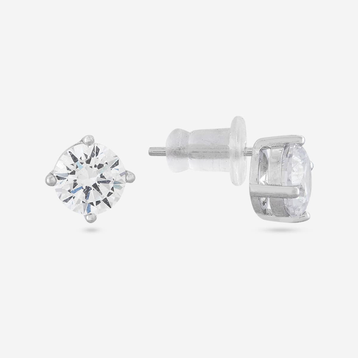 Silver Earring 92.5 Silver Earring 194982
