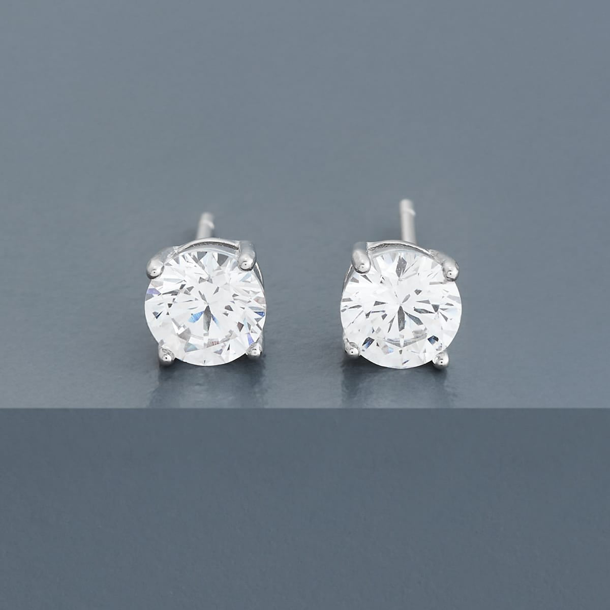 Silver Earring 92.5 Silver Earring 194982