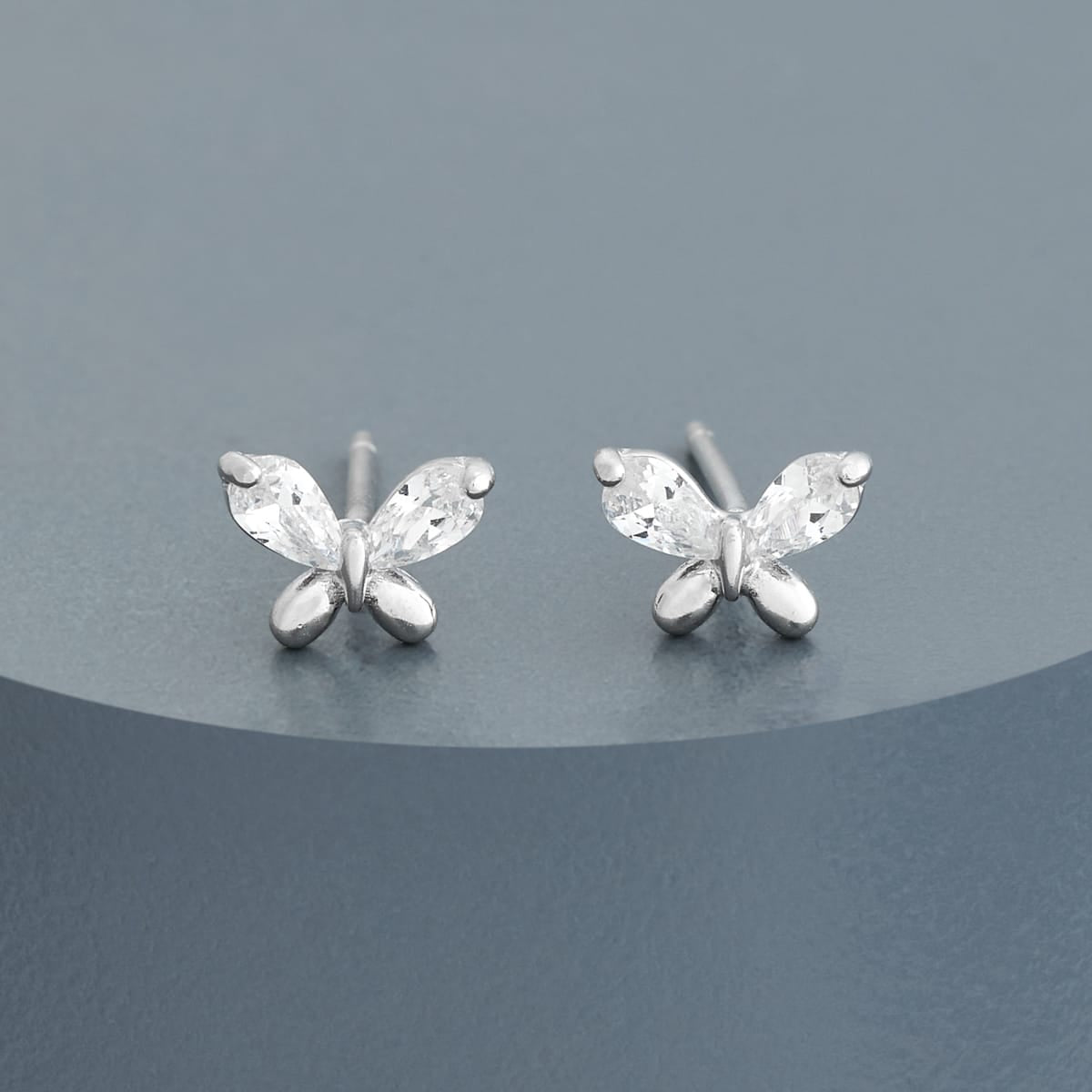 Silver Earring 92.5 Silver Earring 194983