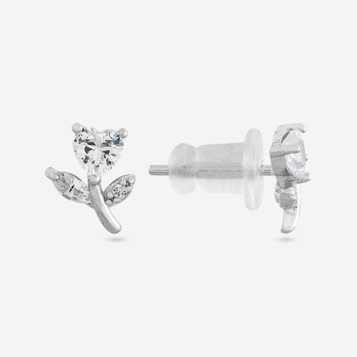 Silver Earring 92.5 Silver Earring 194984