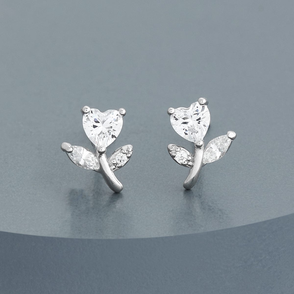 Silver Earring 92.5 Silver Earring 194984