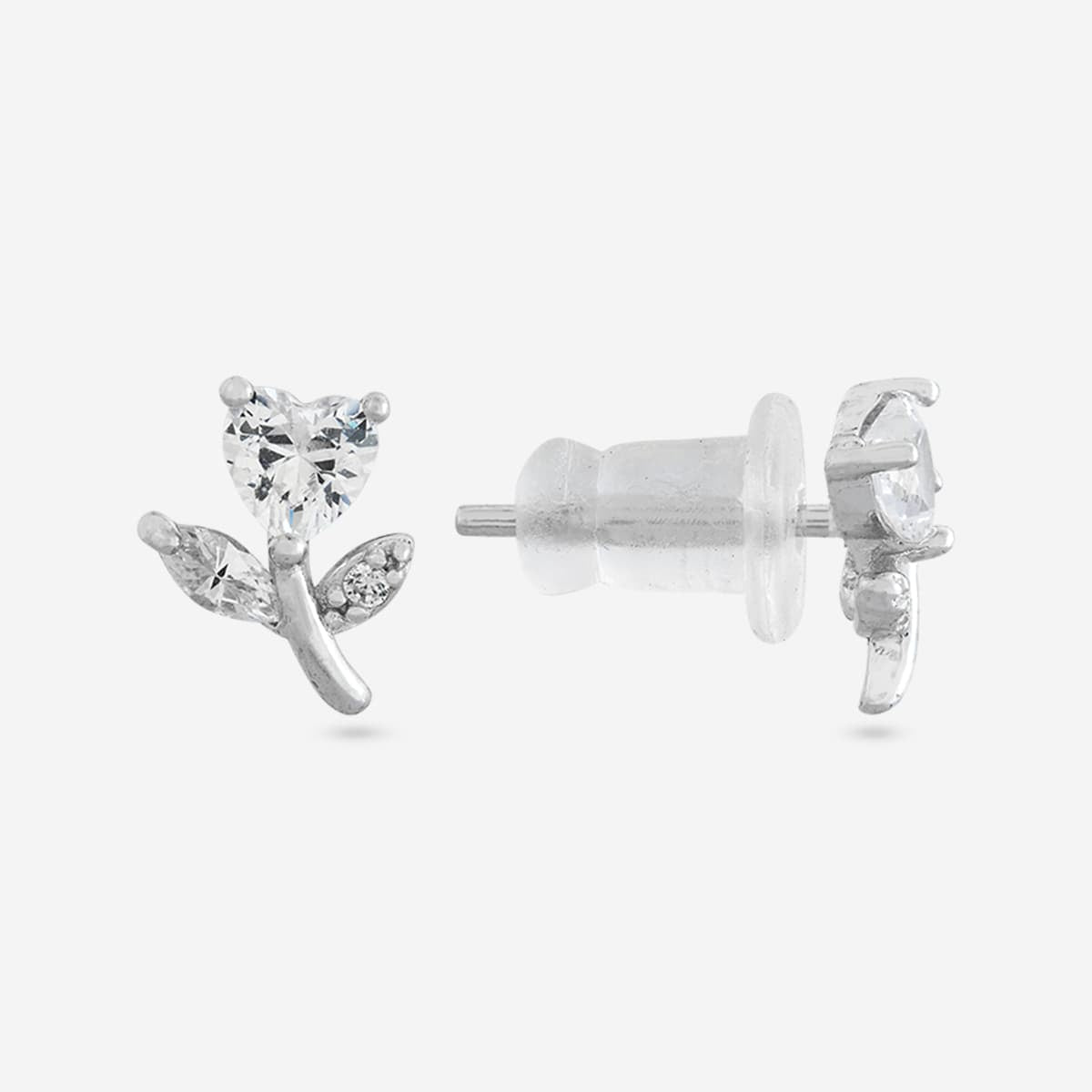 Silver Earring 92.5 Silver Earring 194984