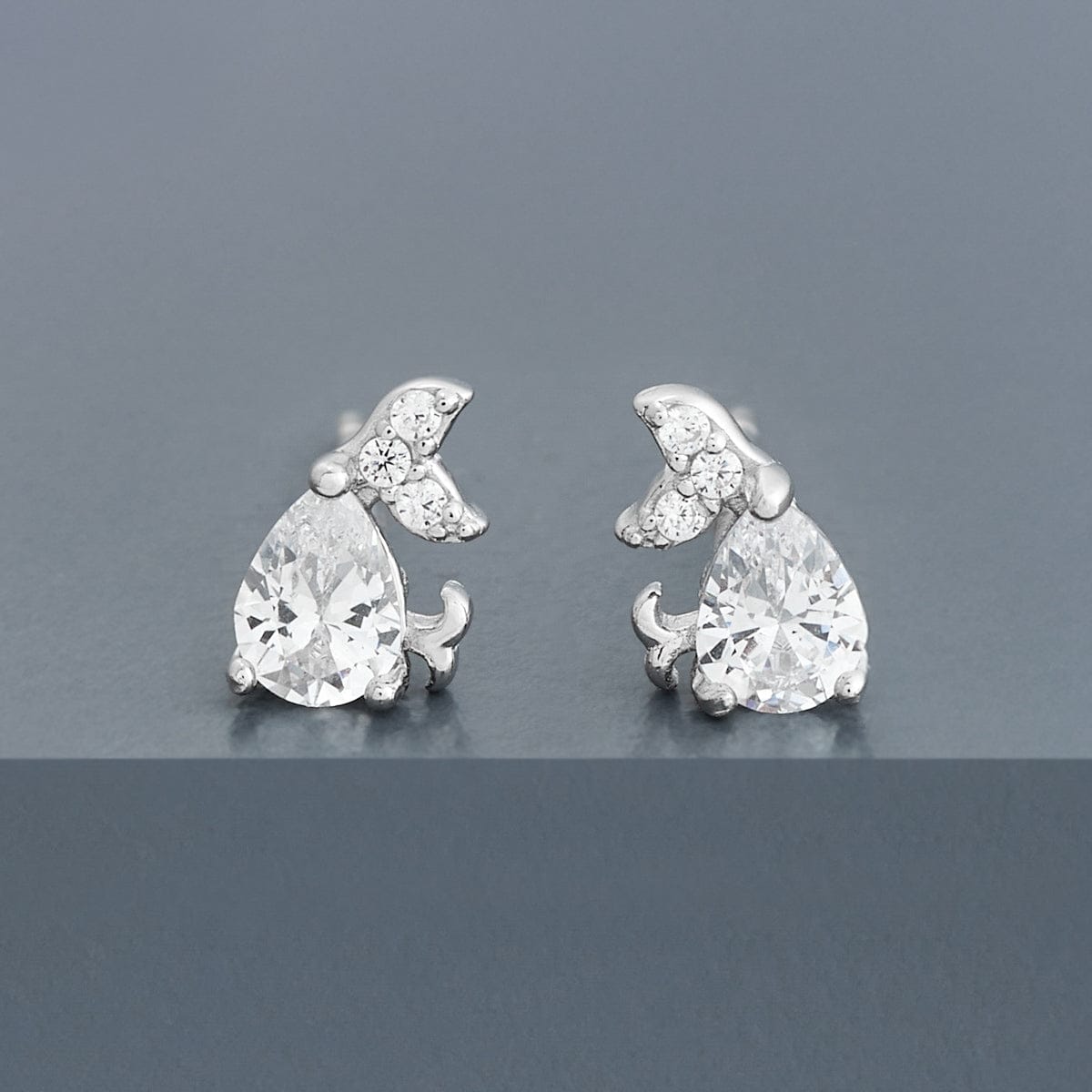 Silver Earring 92.5 Silver Earring 194986