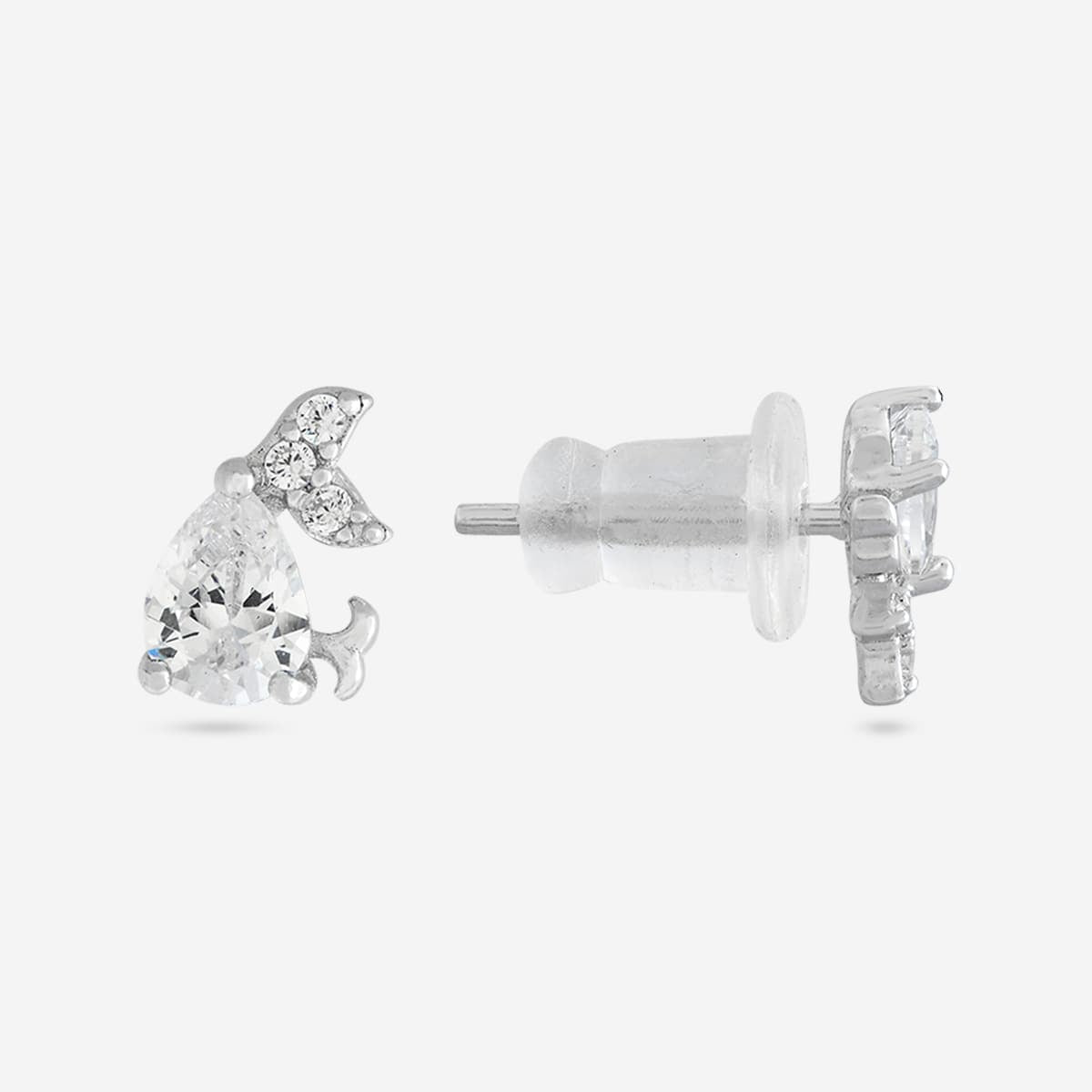 Silver Earring 92.5 Silver Earring 194986