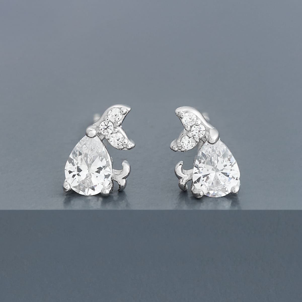 Silver Earring 92.5 Silver Earring 194986