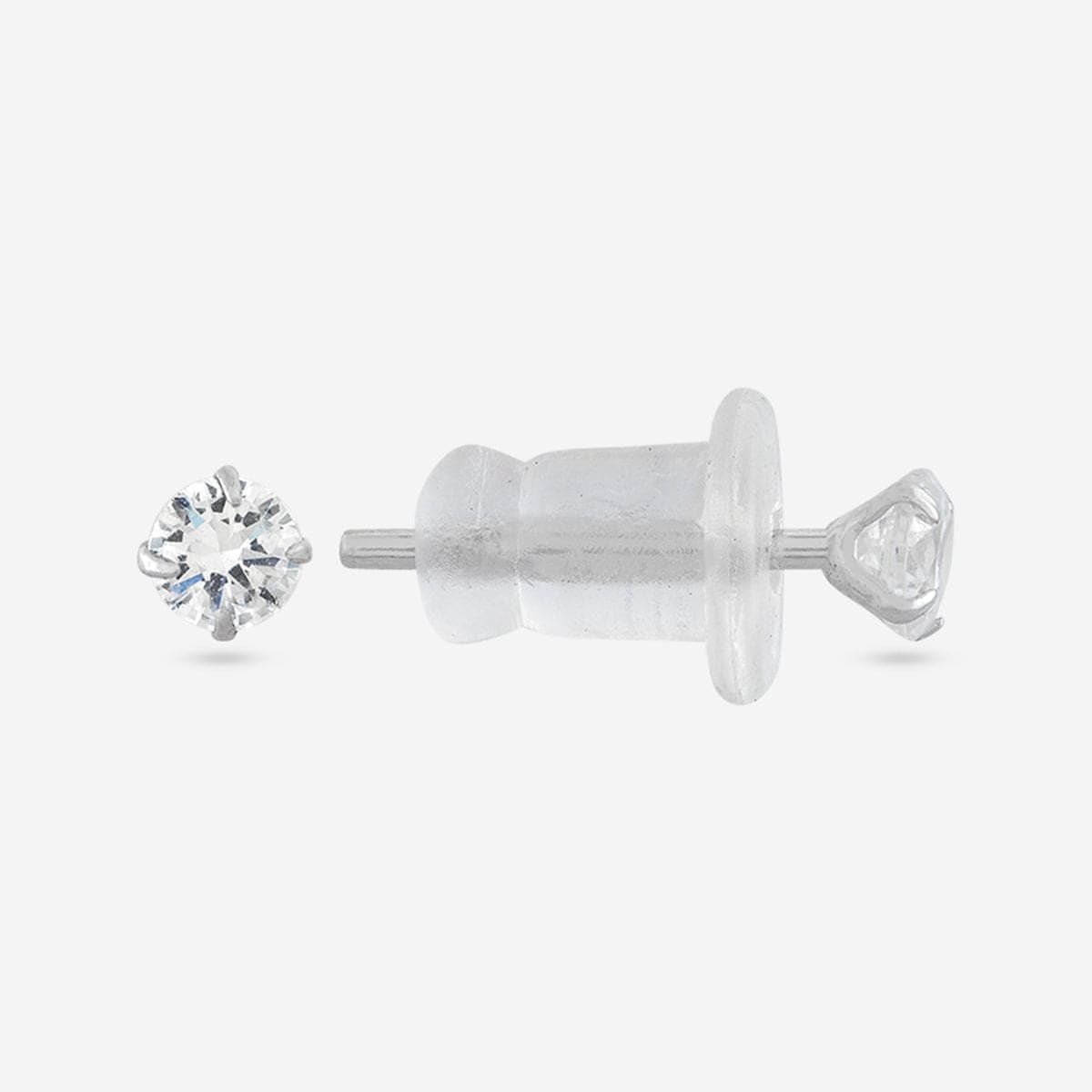 Silver Earring 92.5 Silver Earring 194987