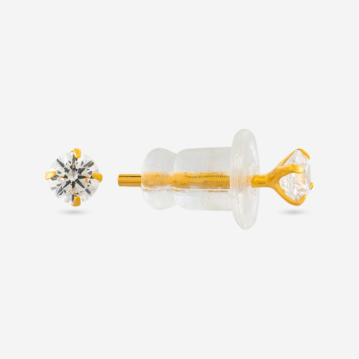 Silver Earring 92.5 Silver Earring 194987