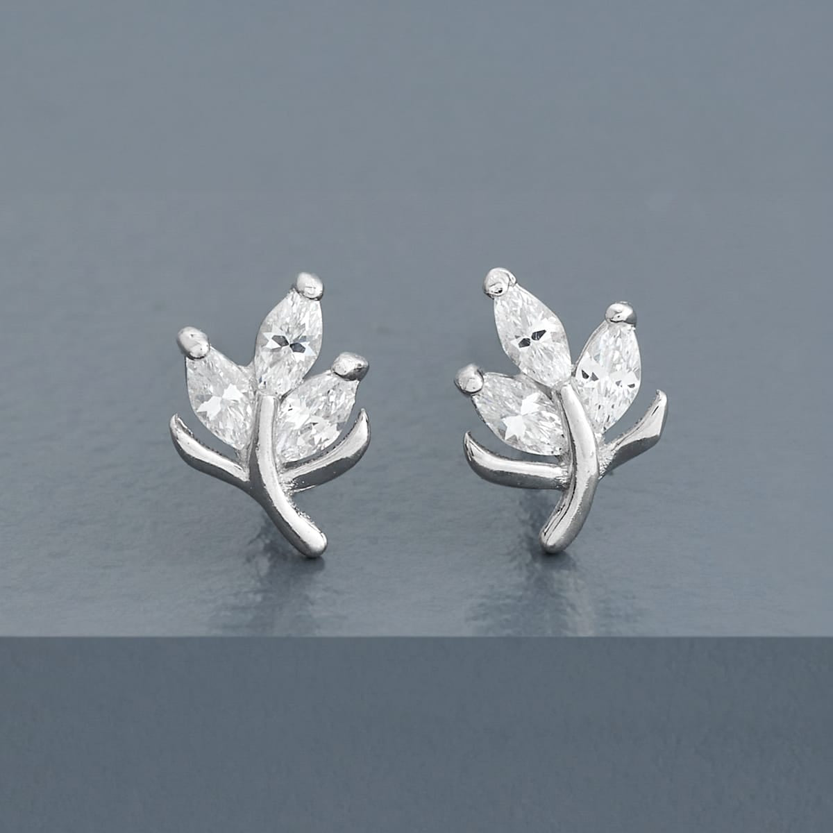Silver Earring 92.5 Silver Earring 194991