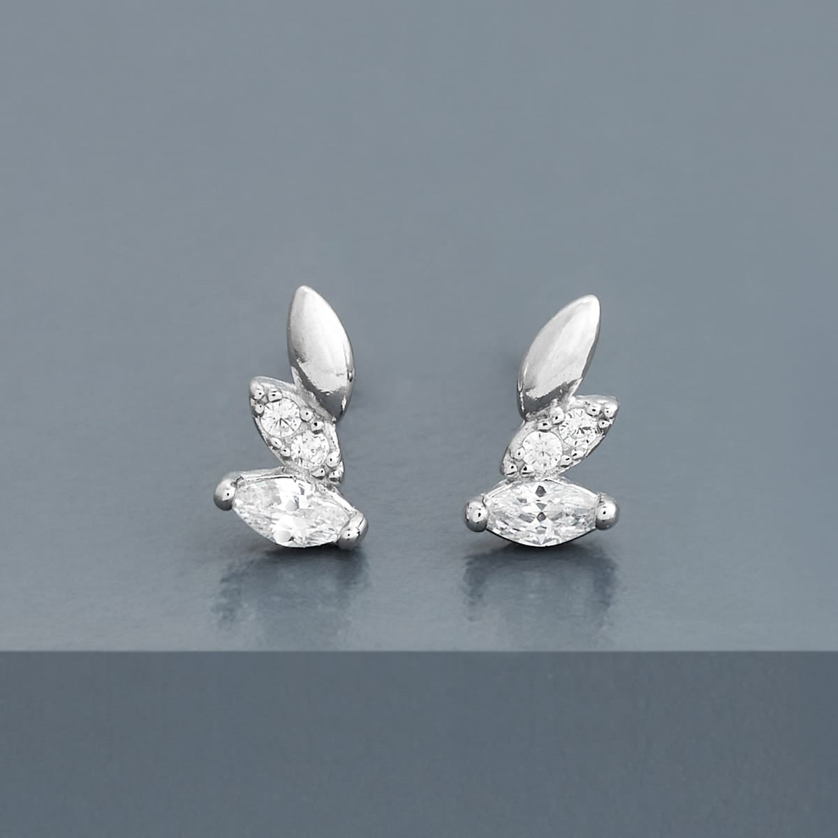 Silver Earring 92.5 Silver Earring 194992
