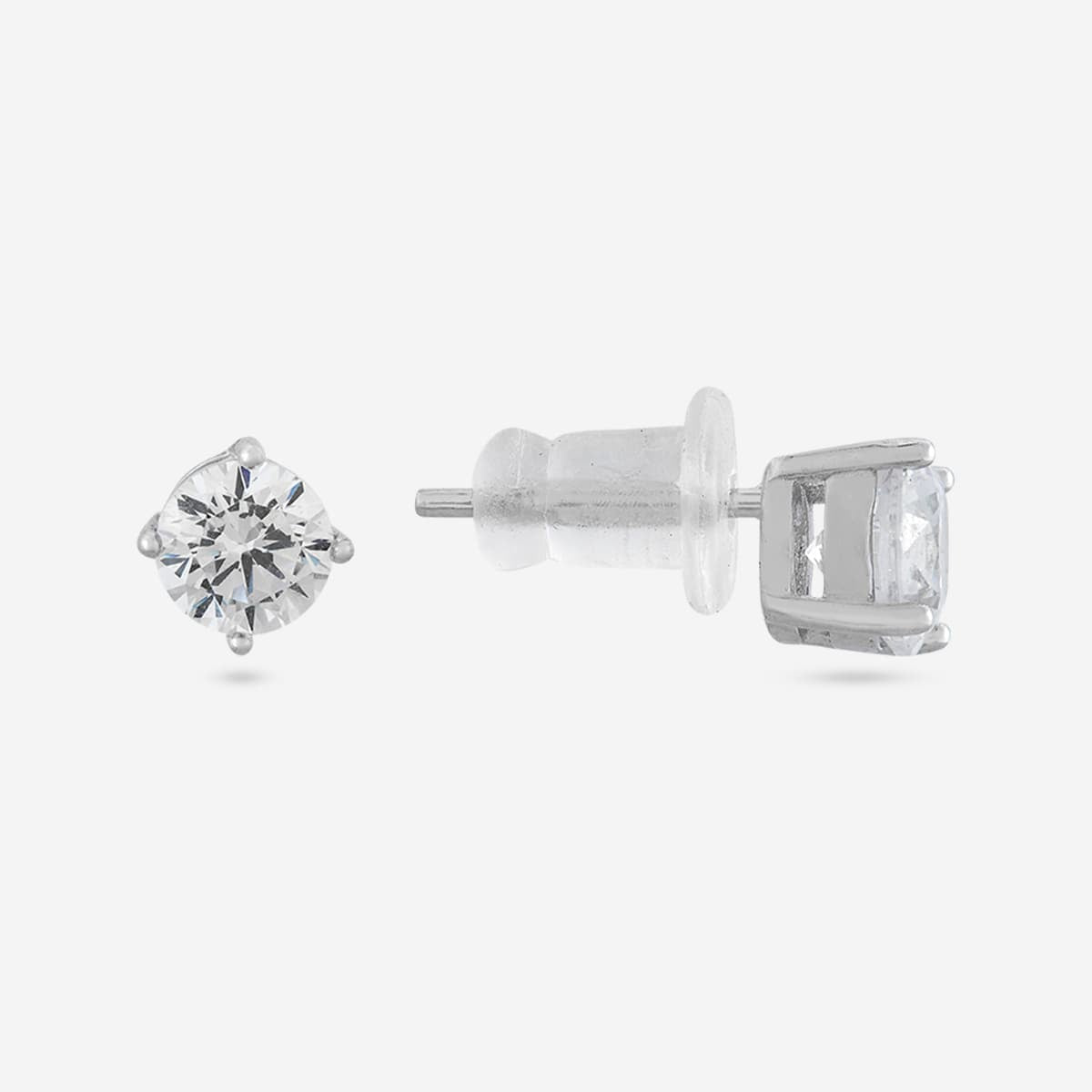 Silver Earring 92.5 Silver Earring 194993