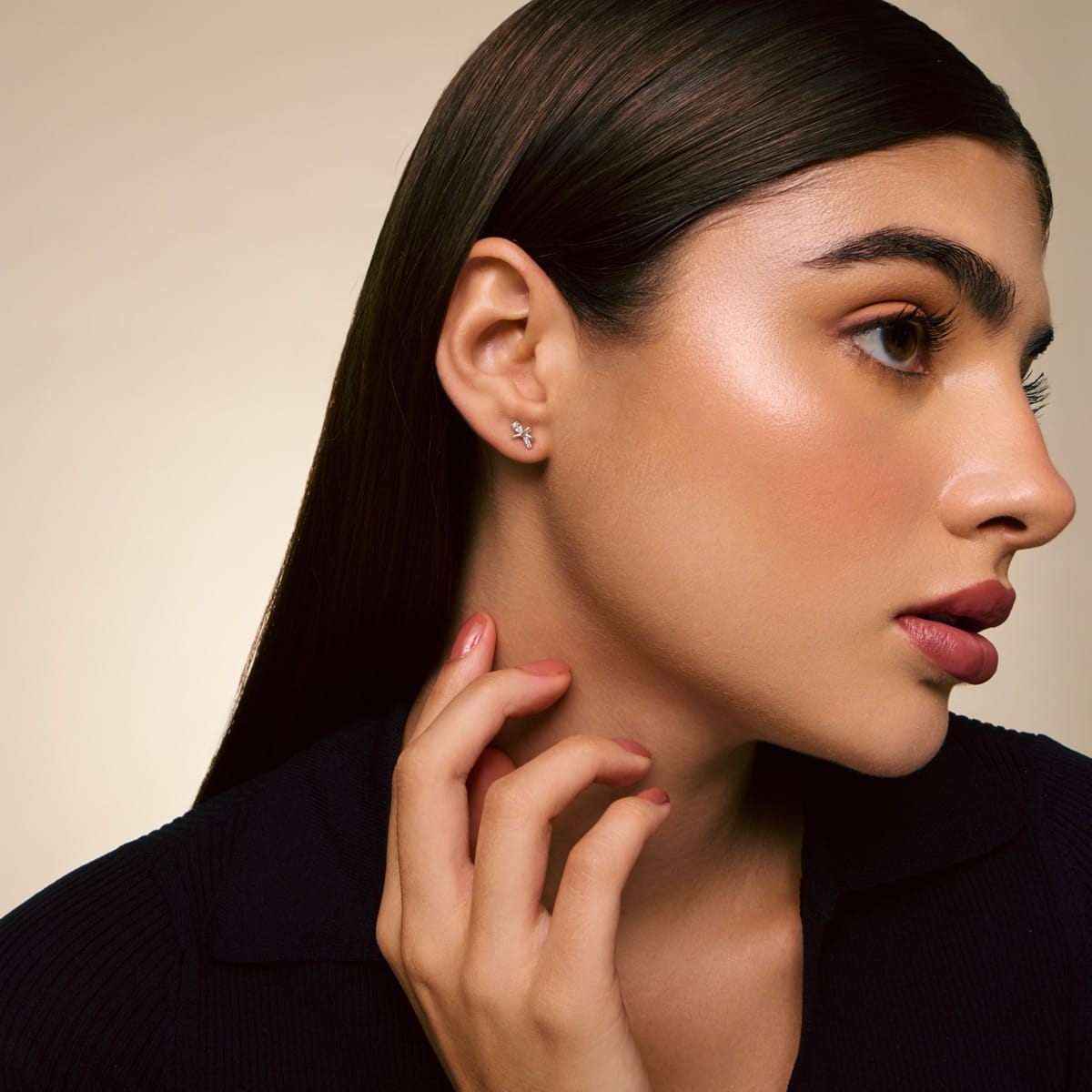 Silver Earring 92.5 Silver Earring 194994