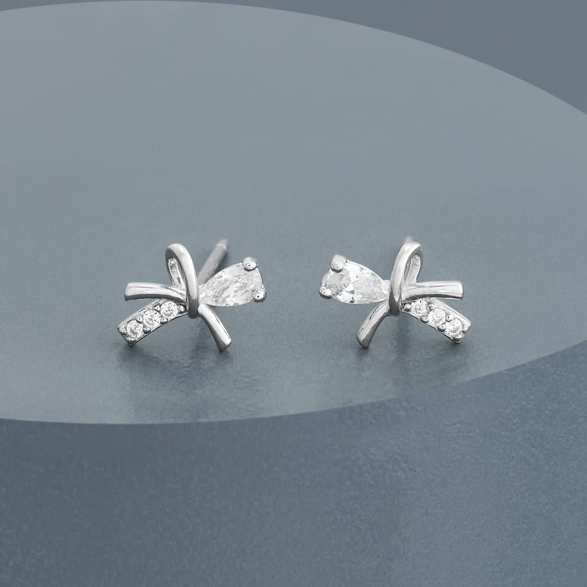Silver Earring 92.5 Silver Earring 194994