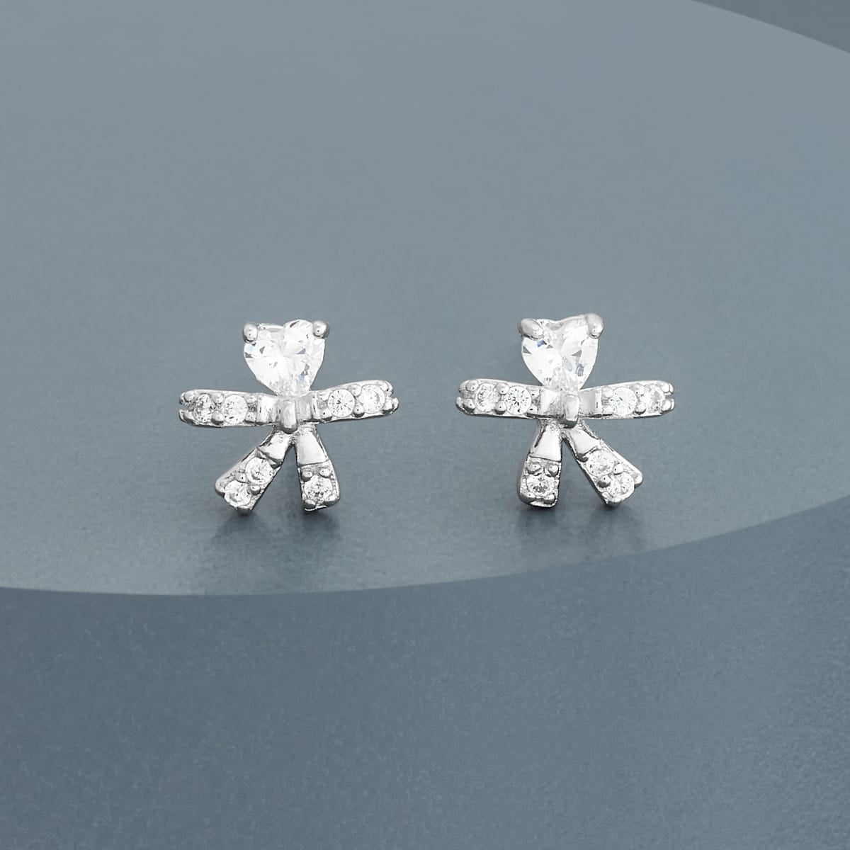 Silver Earring 92.5 Silver Earring 194995