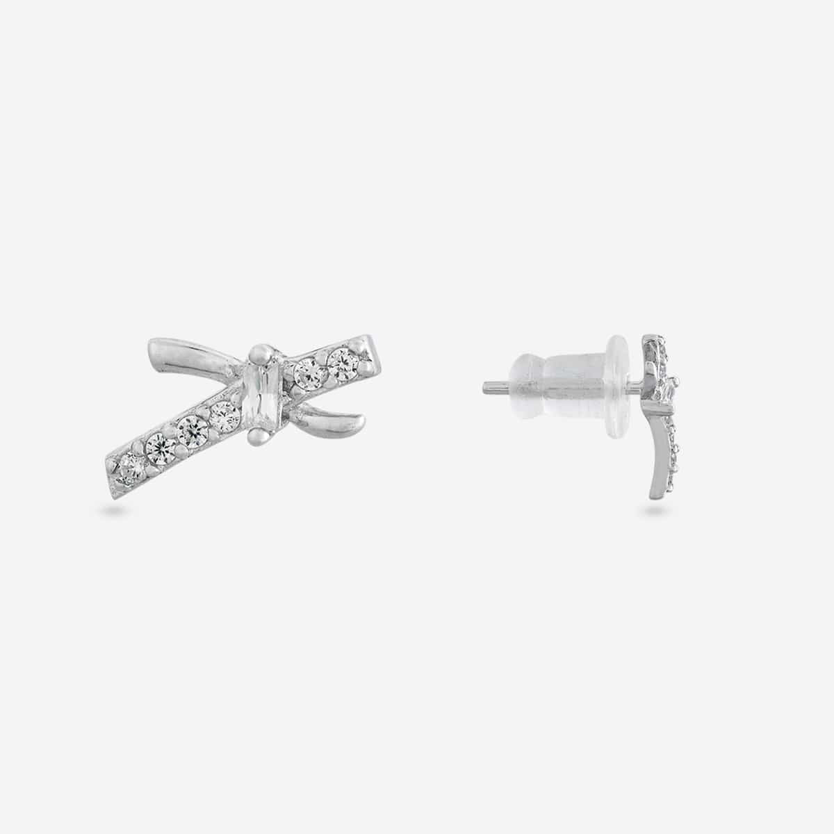 Silver Earring 92.5 Silver Earring 194996